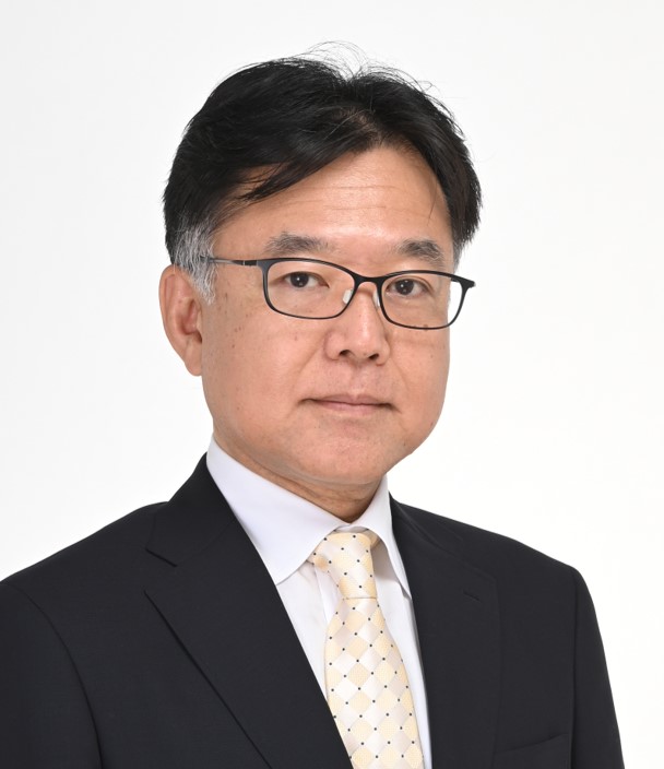 病院長 林 丈一朗の写真