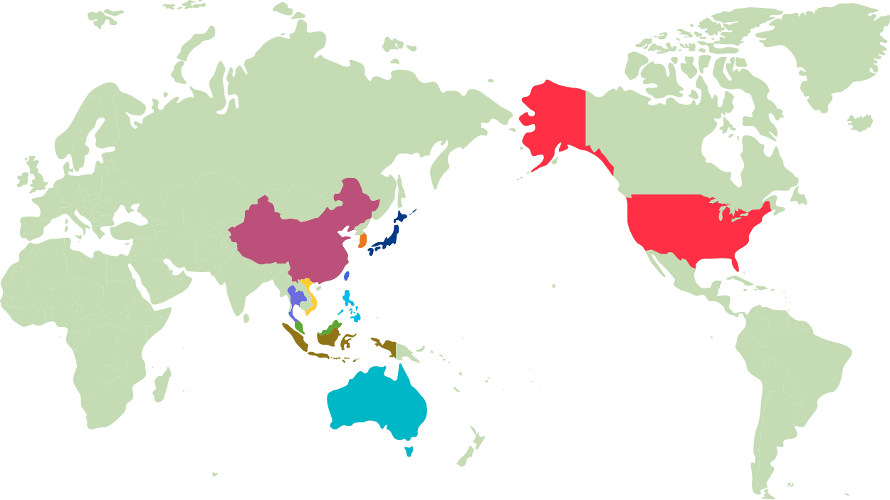 世界地図