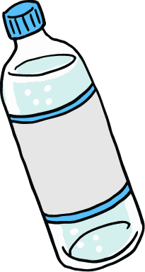 500mlのイラスト
