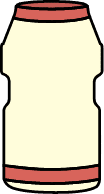 65mlのイラスト